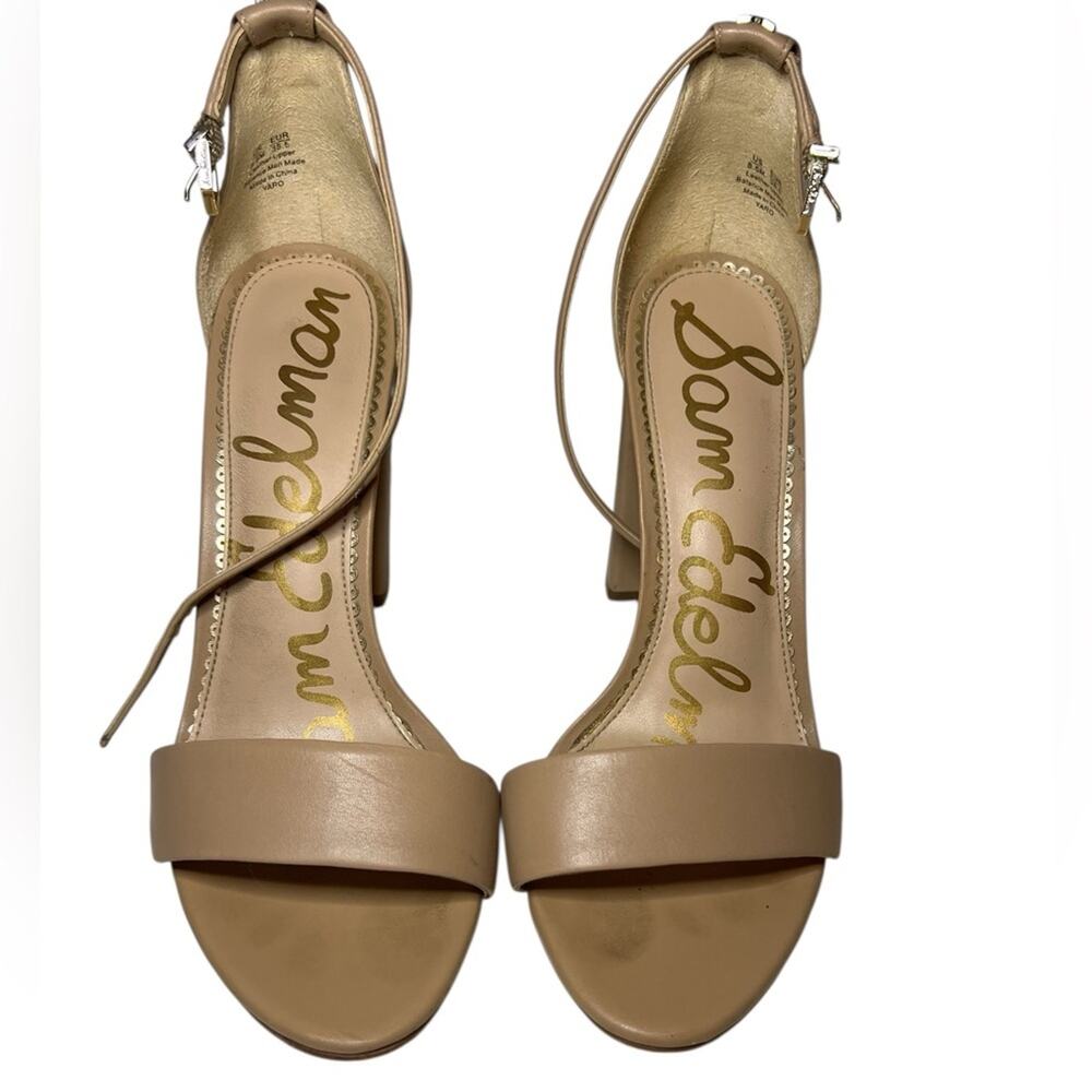 Sam Edelman Nude Heels for Women